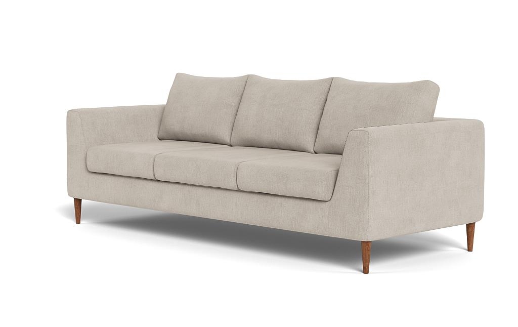 Asher 3-Seat Fabric Sofa - Image 2