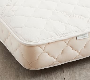 Naturepedic 2 in 1 Bunk Mattress, Twin, In-Home Delivery - Image 0
