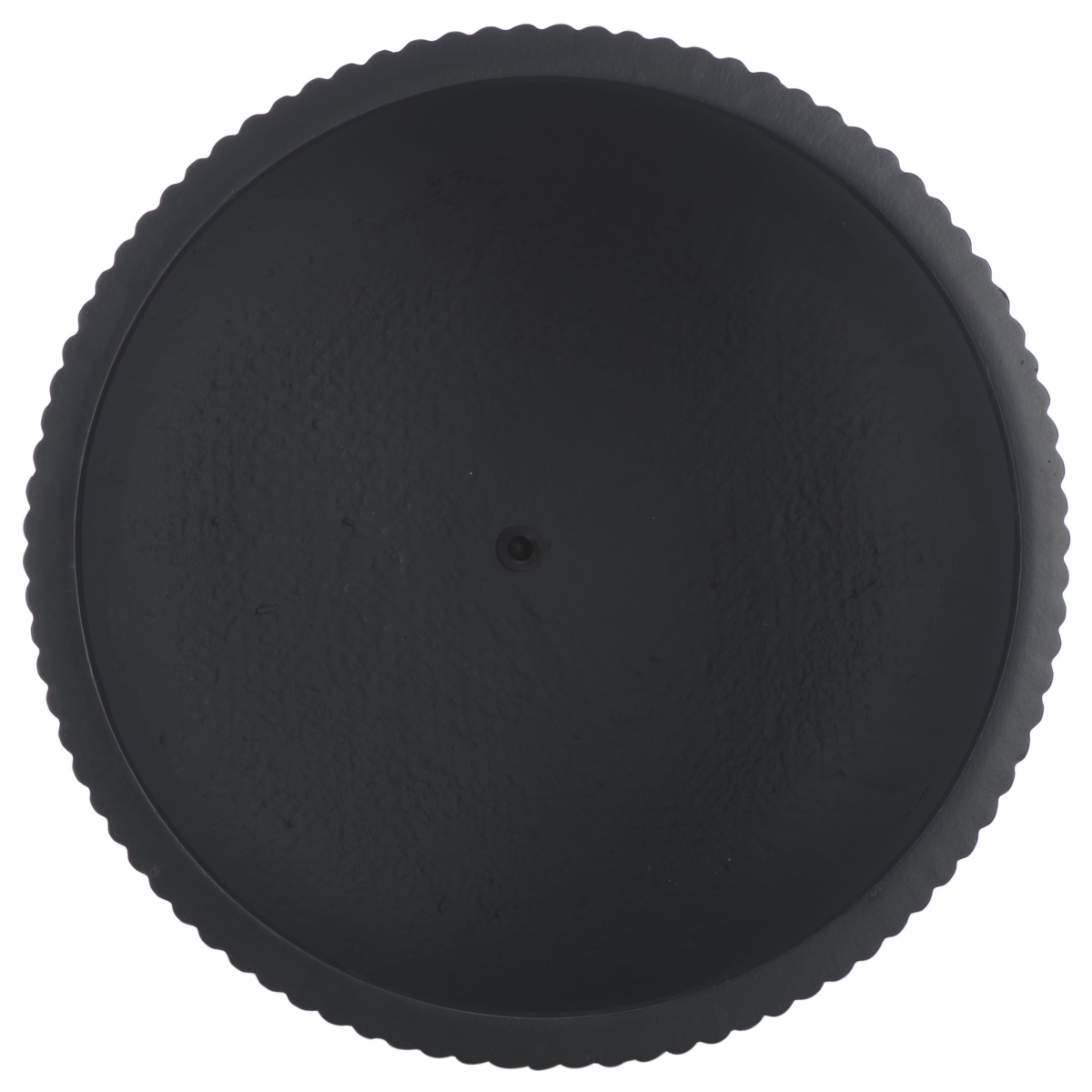 Indoor-Outdoor Lucca zoom Planter Pot - Black - Safavieh - Image 4