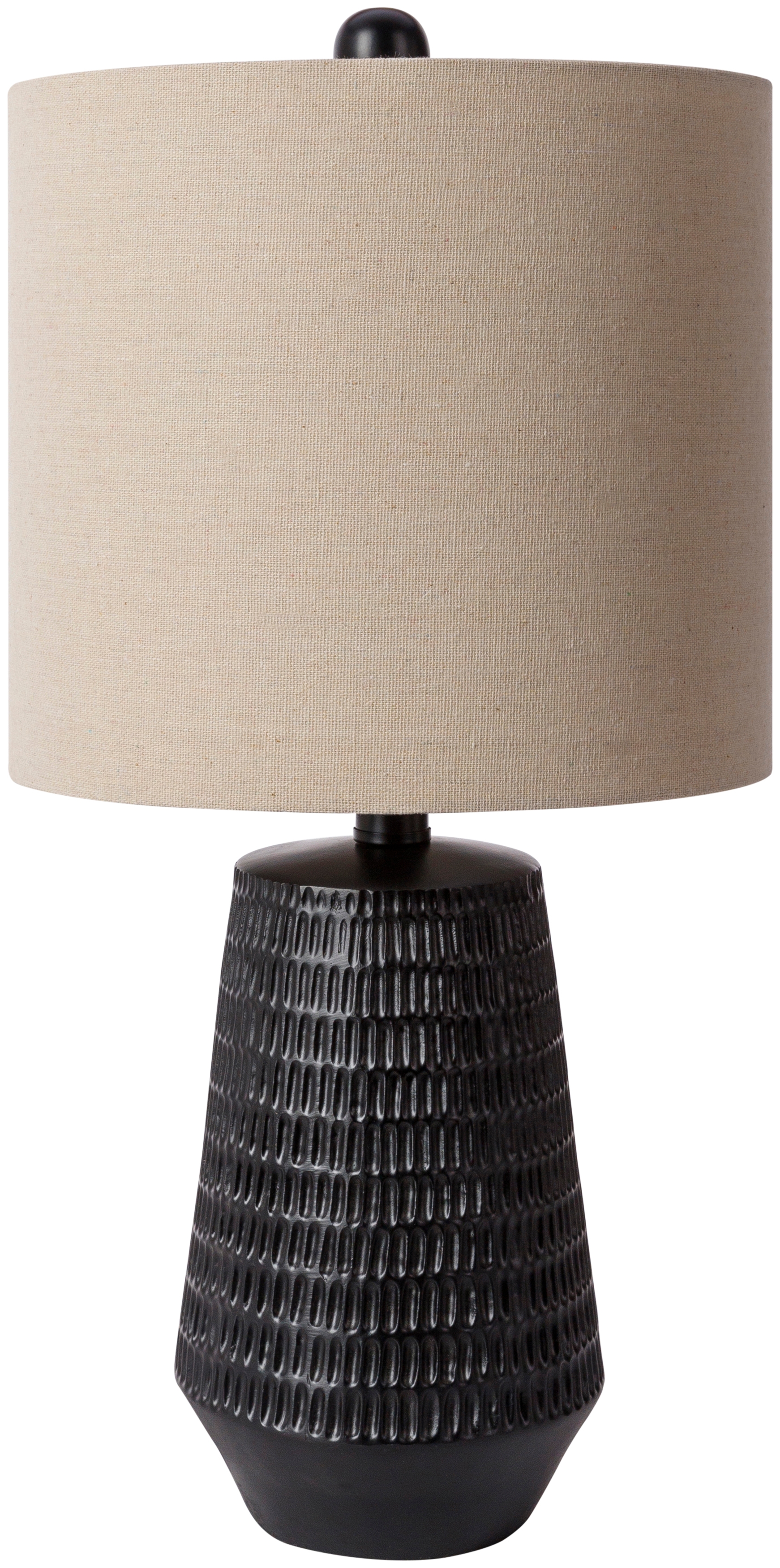 Livabliss Leipzig  Textured 21"H x 10"W x 10"D Accent Table Lamp - Image 0