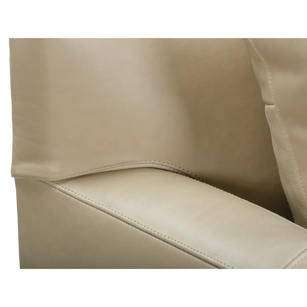 Sylvie Leather Chair - Image 9