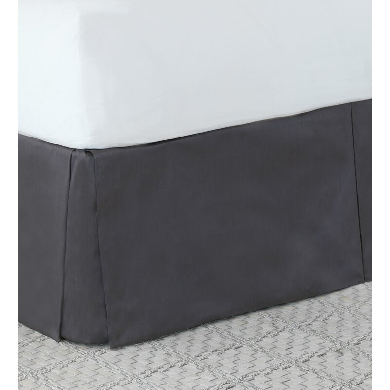 Eastern Accents Hendrix Edris 16"" Bed Skirt - Image 0