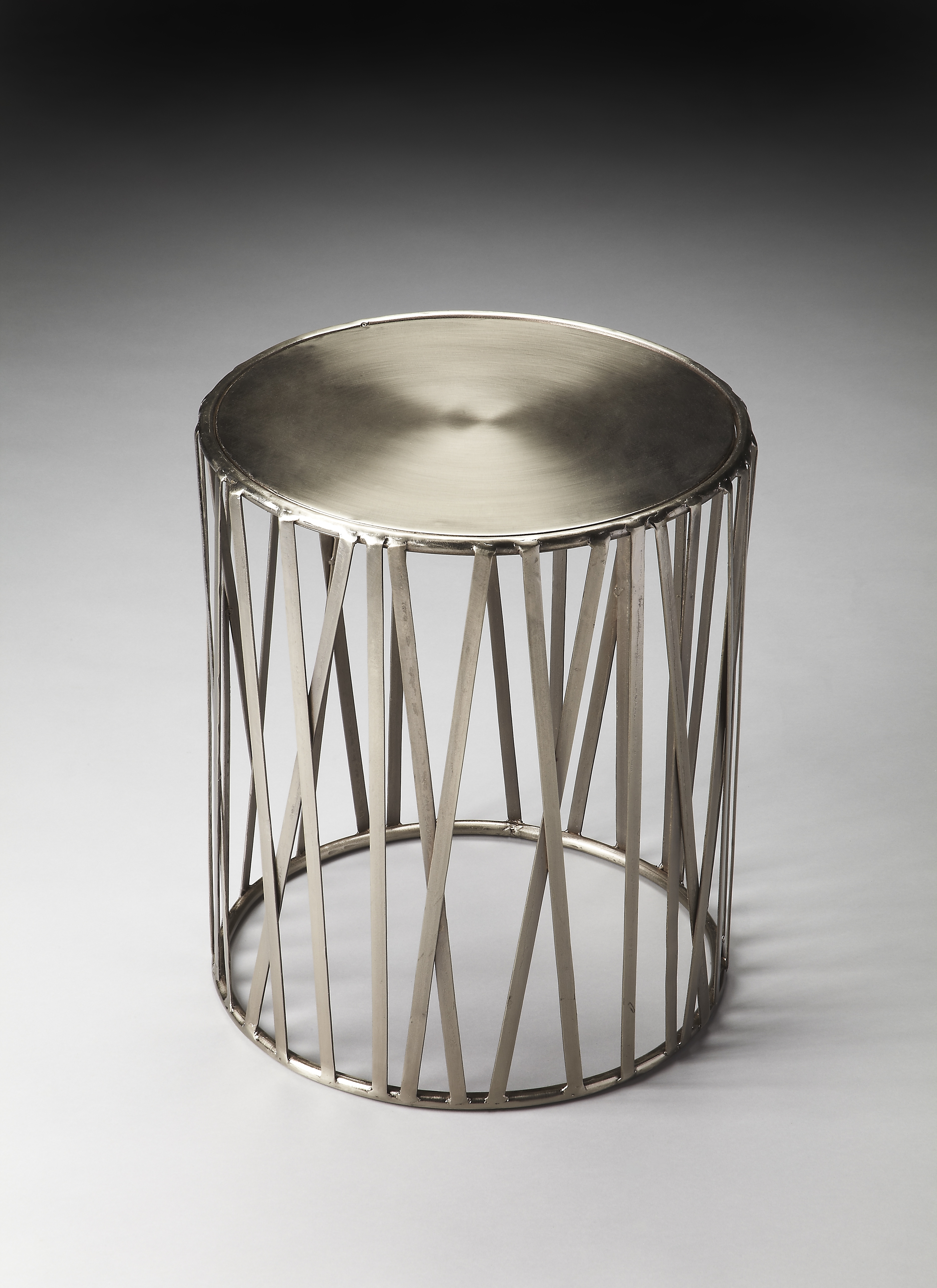 Kruse Metalworks Side Table - Image 1