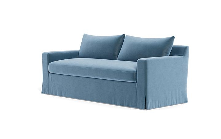 Sloan Slipcovered 2-Seat Sofa - Image 2
