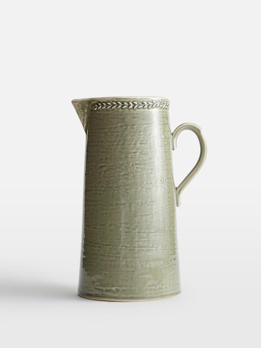 Hillcrest Jug, Green - Image 0