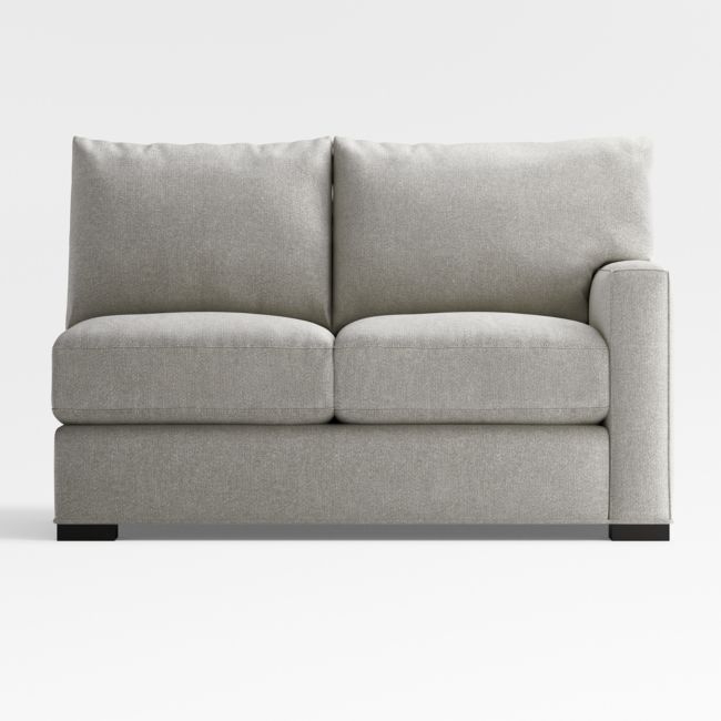 Axis Classic Right-Arm Loveseat Sectional Piece - Image 0
