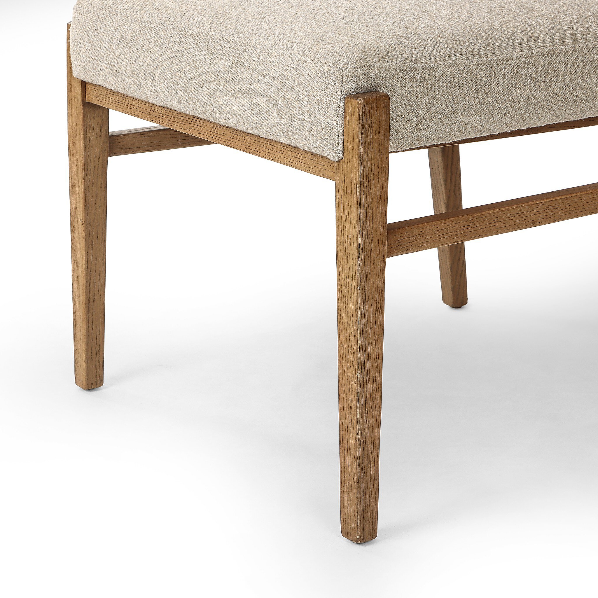 Navid Dining Chair - Weslie Flax - Image 8