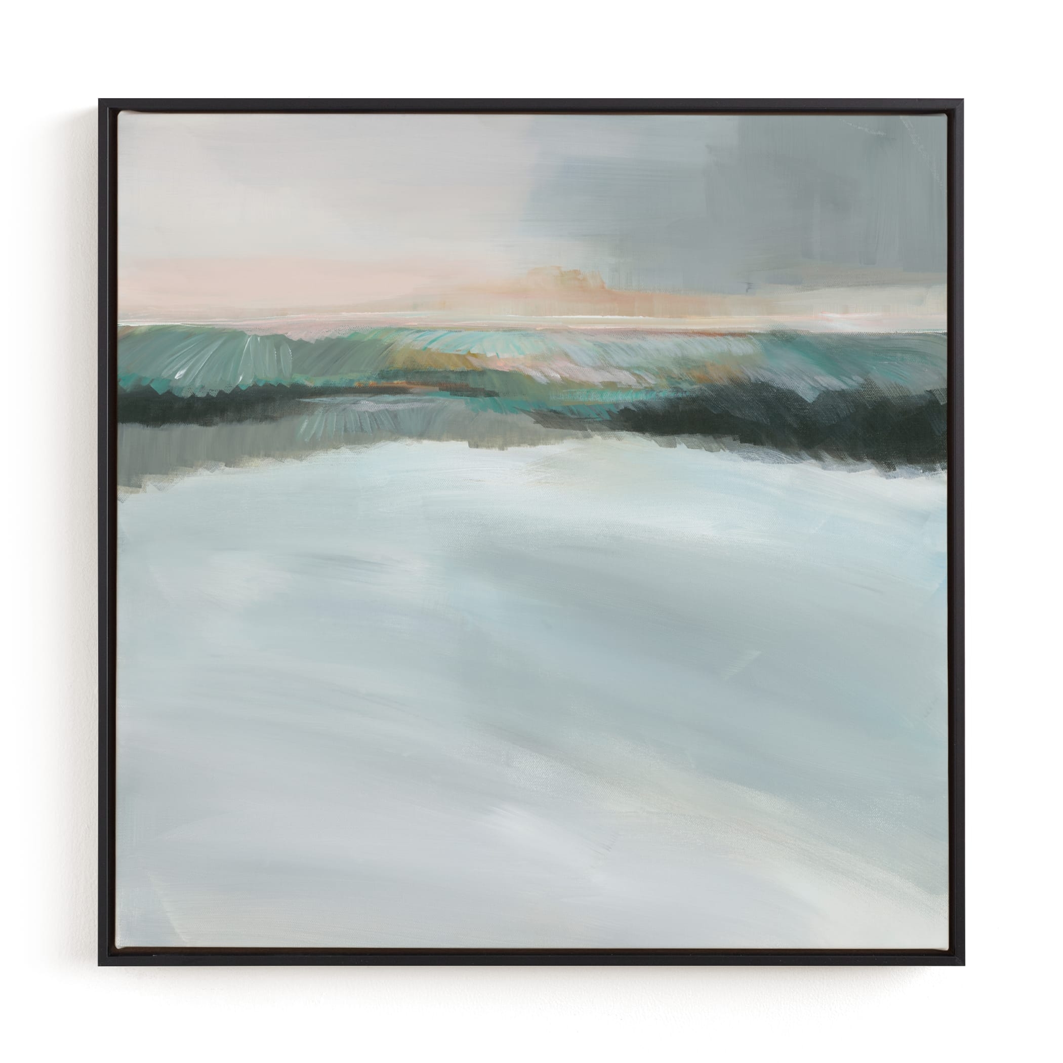 Sage Beach Limited Edition Fine Art Print 2 - Image 0