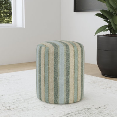 Birchbrook Upholstered Ottoman