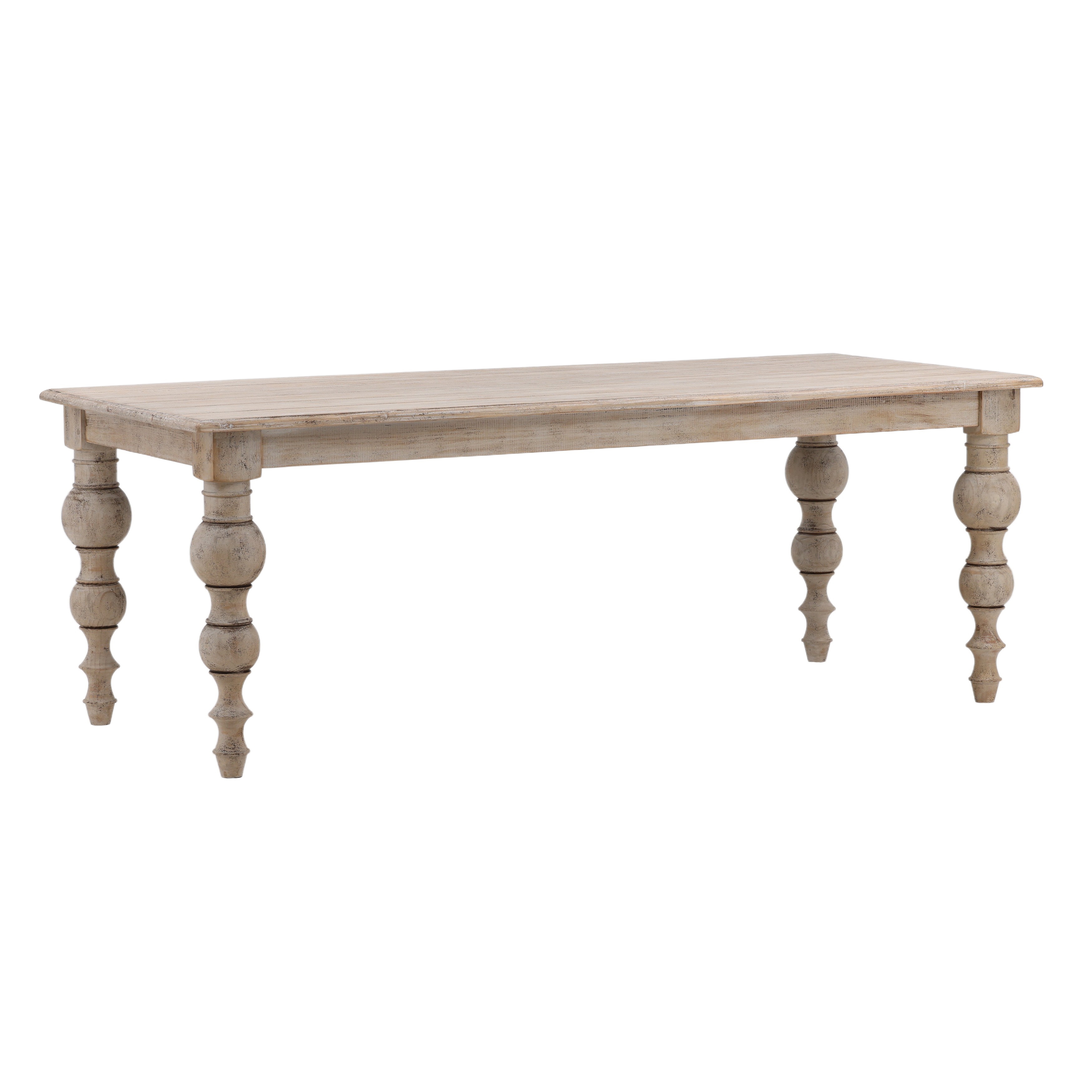 Merak Dining Table 84" - Image 0