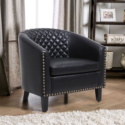 Accent Barrel Chair - Image 0