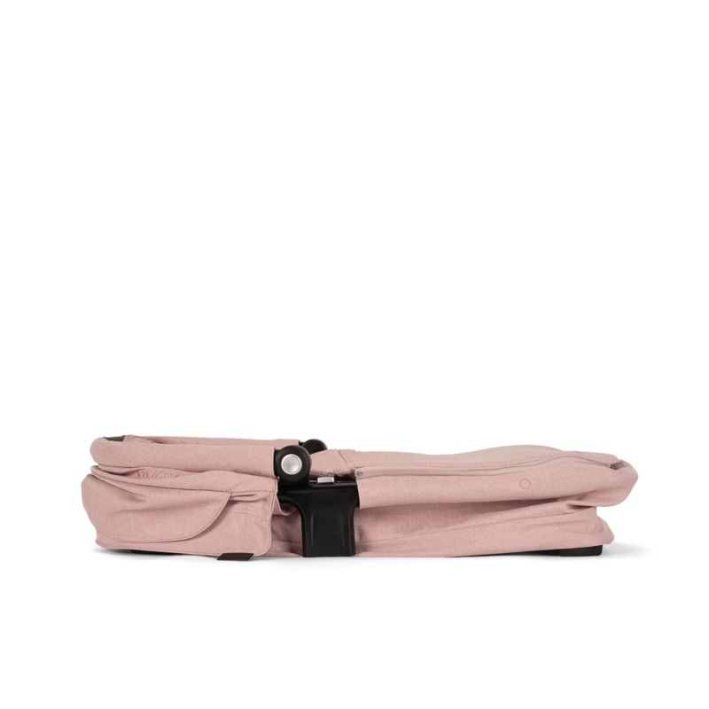 Nuna ® LYTL ™ Thistle Pink Baby Bassinet with Stand - Image 3