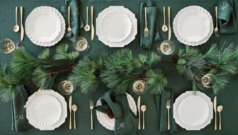 Craft Champagne 5-Piece Flatware Place Setting - Image 1