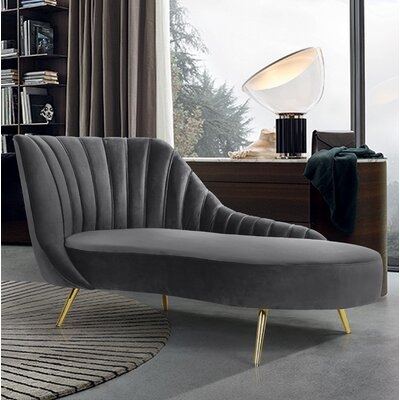 Koger Chaise Lounge - Image 0