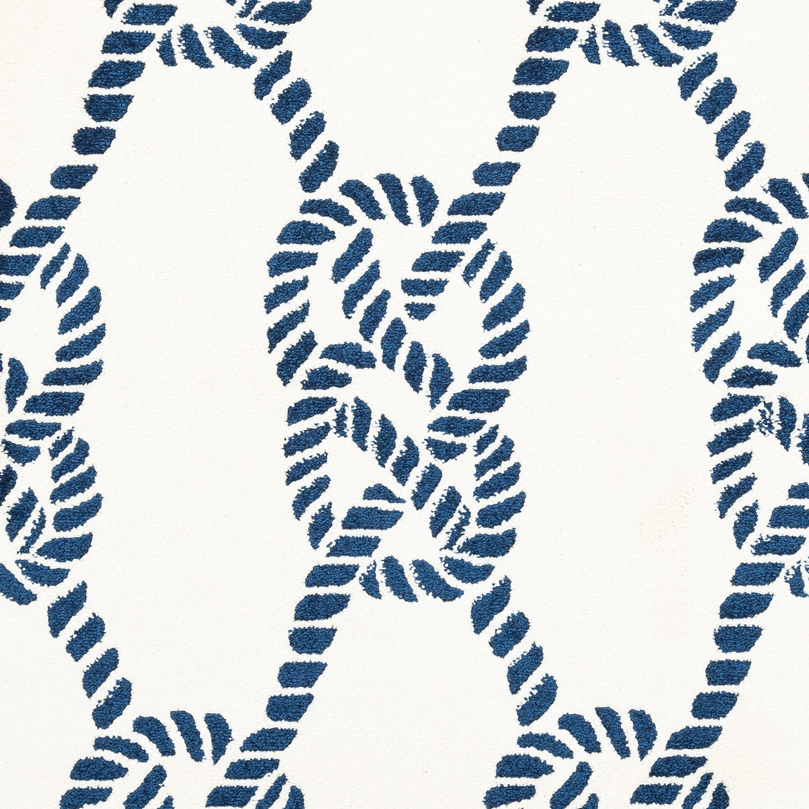 Horizon White Indoor 2' x 3' Machine Woven Rug - Image 5