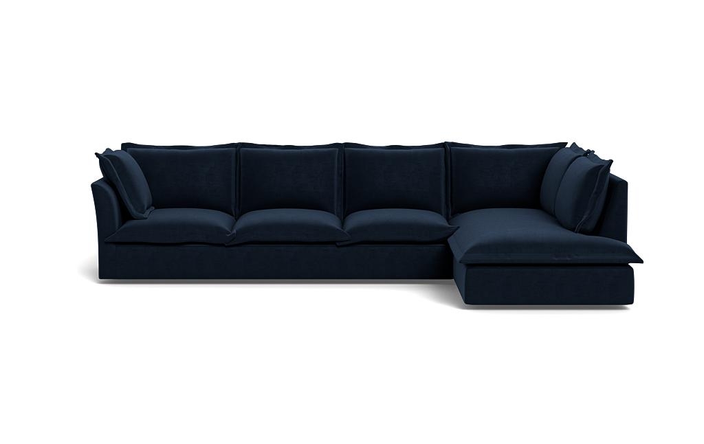 Skylar 4-Seat Right Bumper Sectional - Image 0