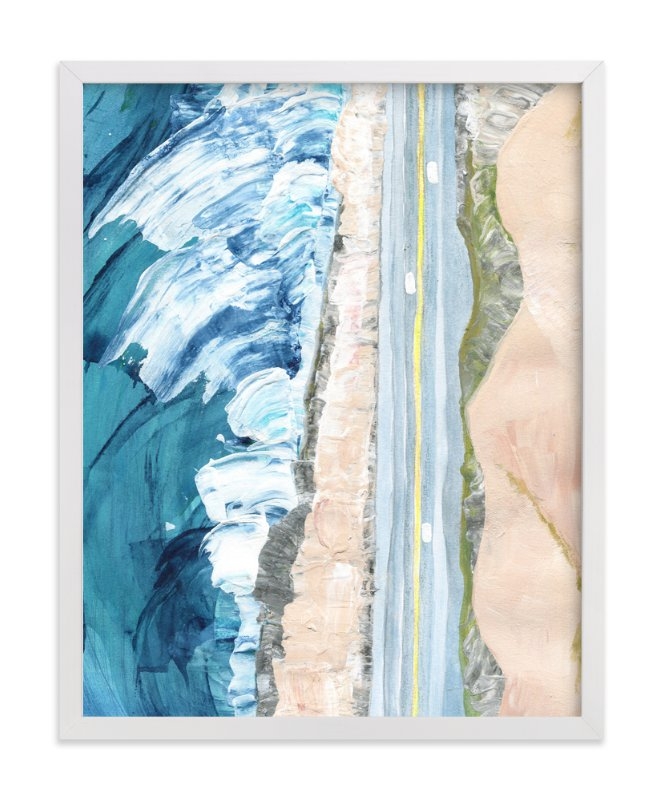 Pacific Coast Highway Limited Edition Fine Art Print - Image 0