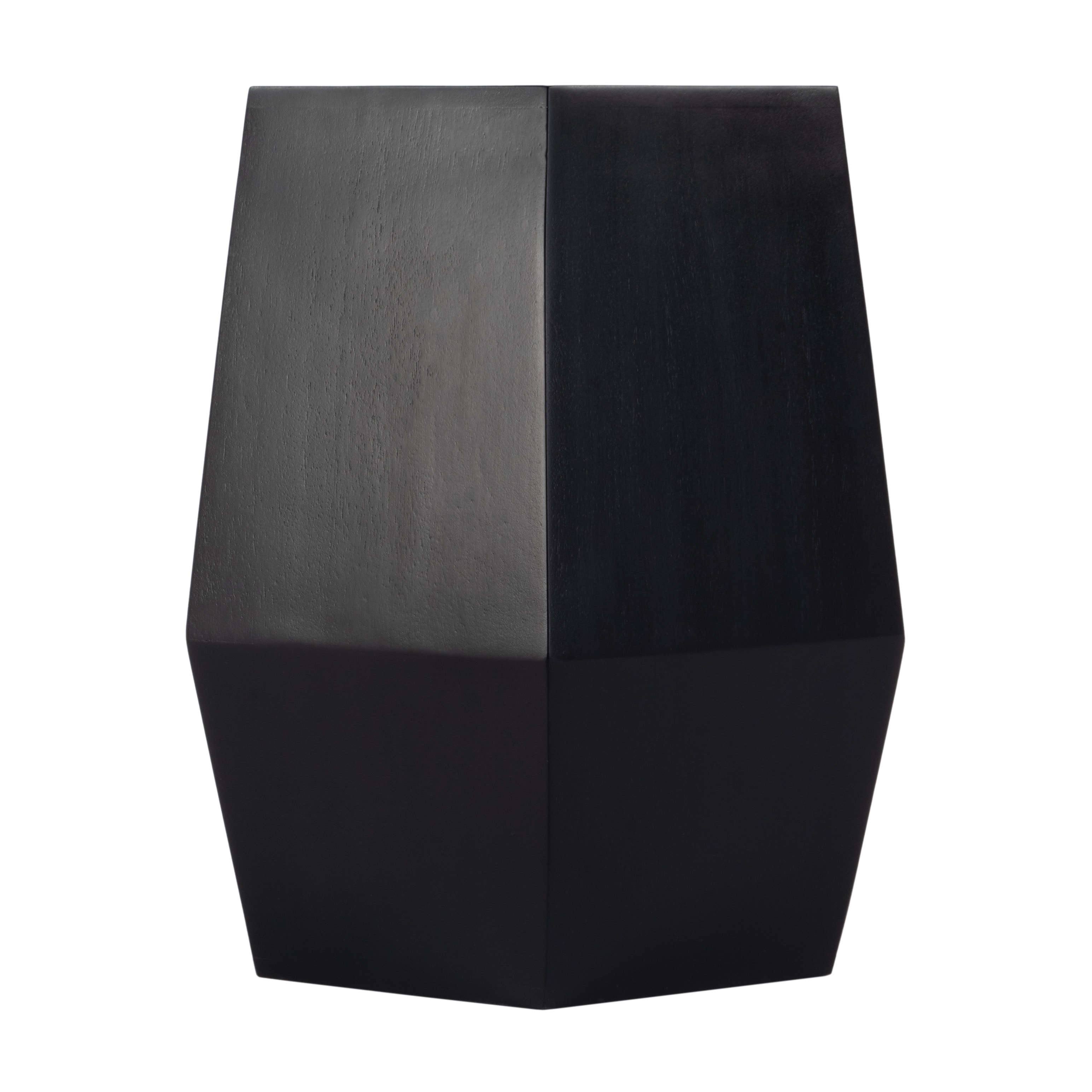 Gulchatai Black Side Table - Image 2