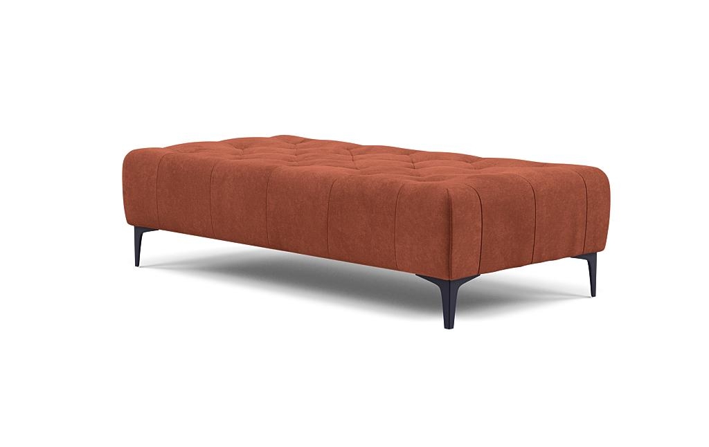 Ms. Chesterfield Ottoman by Apartment Therapy - Image 2