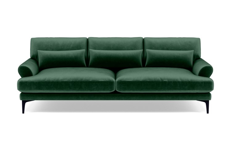 Maxwell Fabric Sofa by Apartment Therapy - Image 0