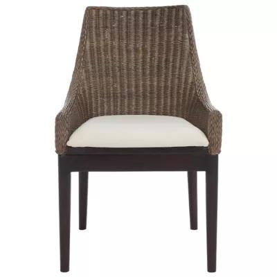 Talita Sloping Dining Armchair - Image 1