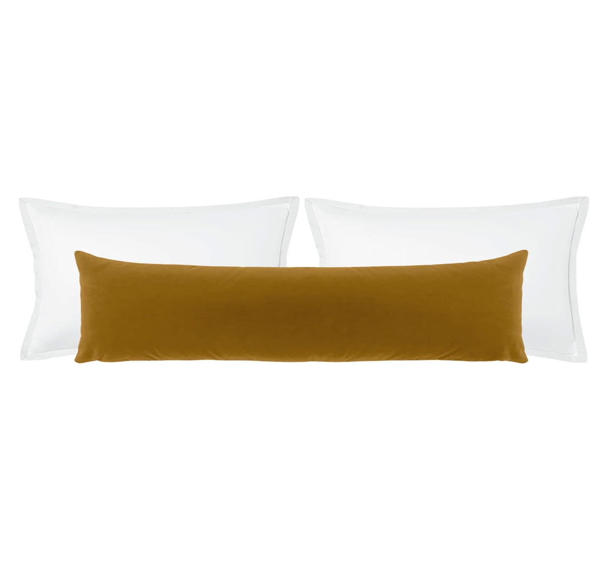 THE XL LUMBAR :: MOHAIR VELVET // BOURBON - BY THE YARD - Image 0