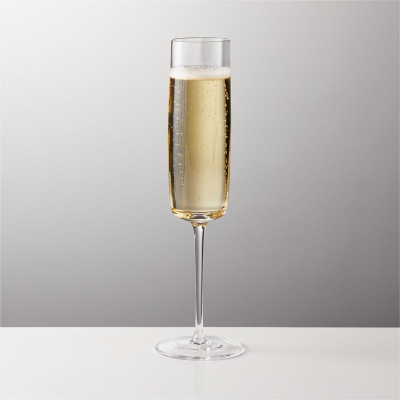 Juliet Optic Champagne Flute - Image 5