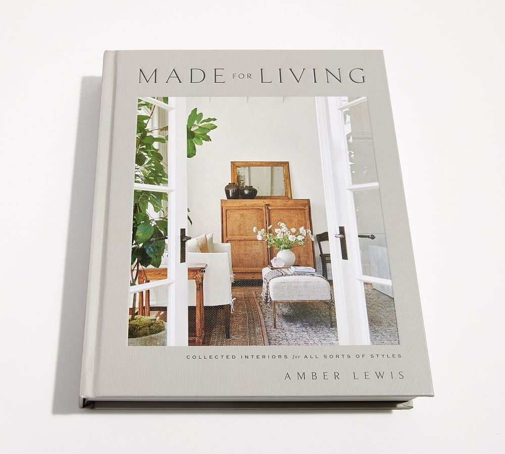 Made For Living Coffee Table Book - Image 0
