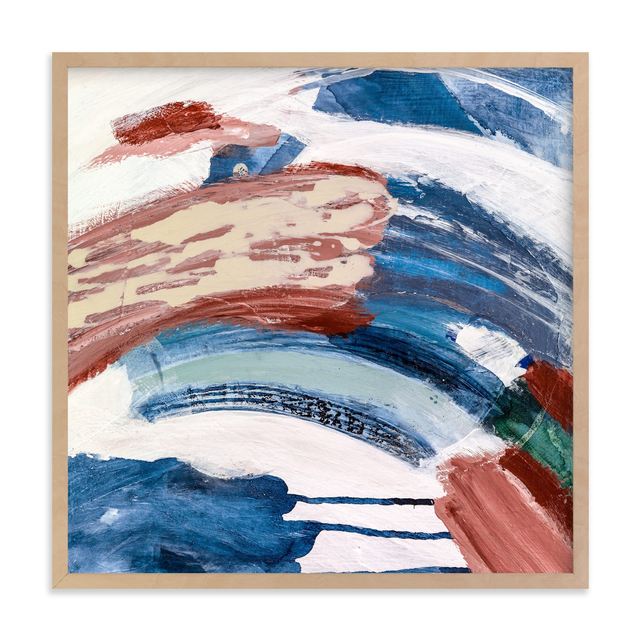 Yin & Yang II Limited Edition Fine Art Print 2 - Image 0