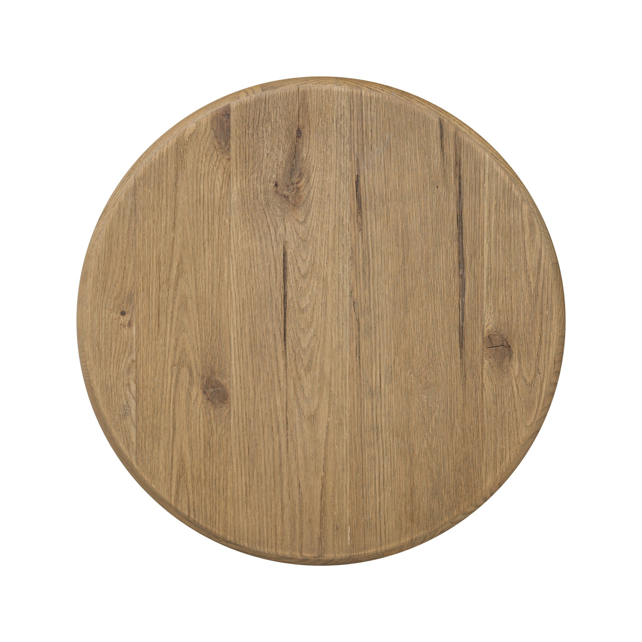 Paden End Table - Worn Oak Veneer - Image 6