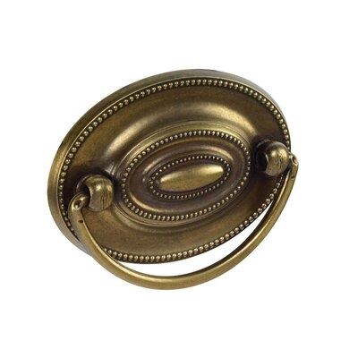 Origins Collection 2-1/4 In. Oval Drawer Pull - Image 0