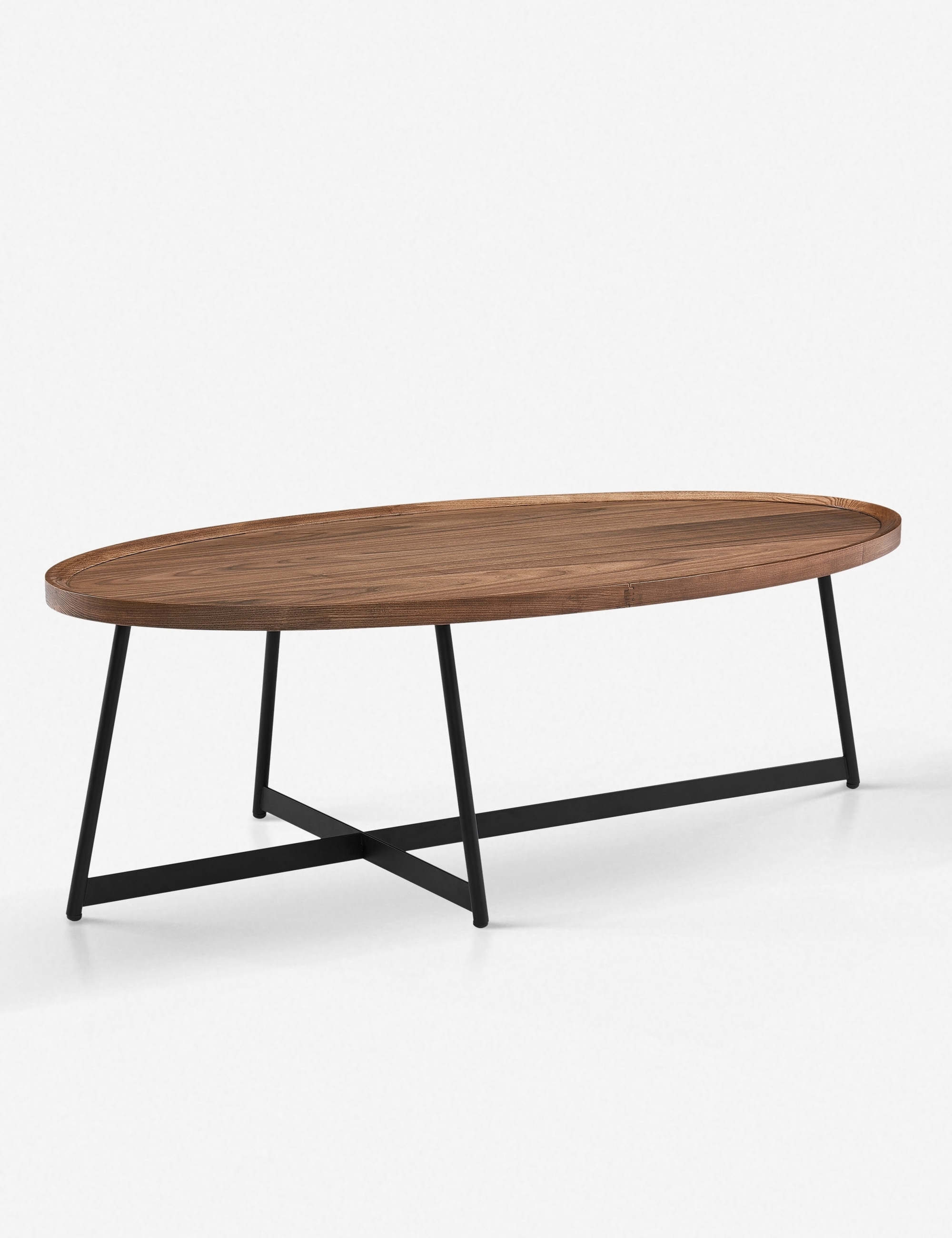 Gweneth Oval Coffee Table - Image 1