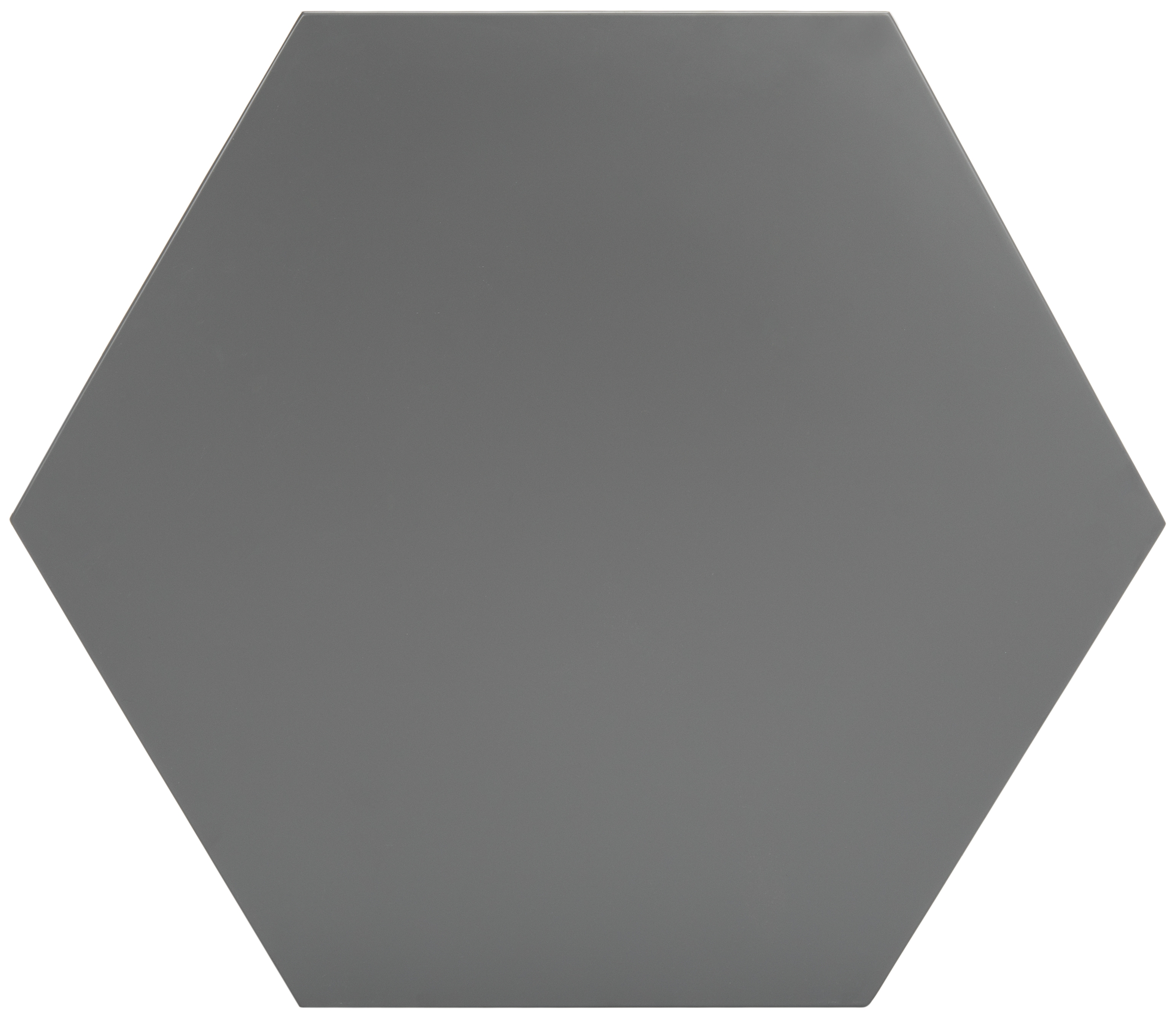  Hexagon Coffee Table - Grey - Arlo Home - Image 0