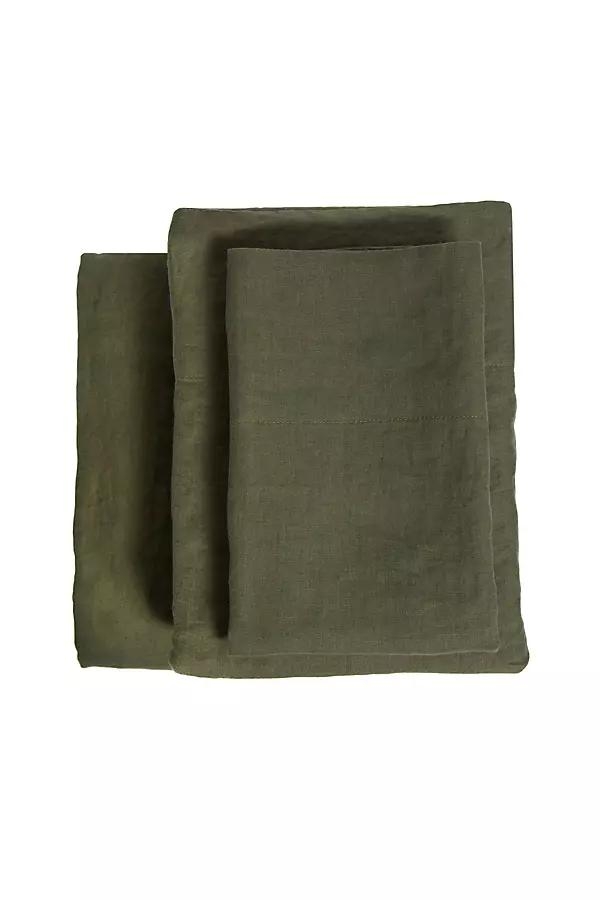 Linen Sheet Set - Image 0