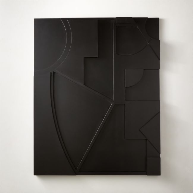 Racco I Wall Decor 40"x50" - Image 0