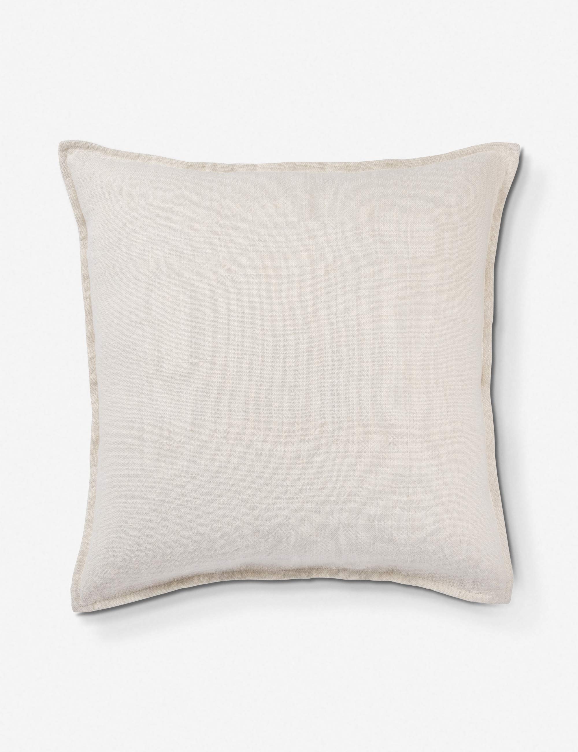 Emalita Linen Pillow - Image 0