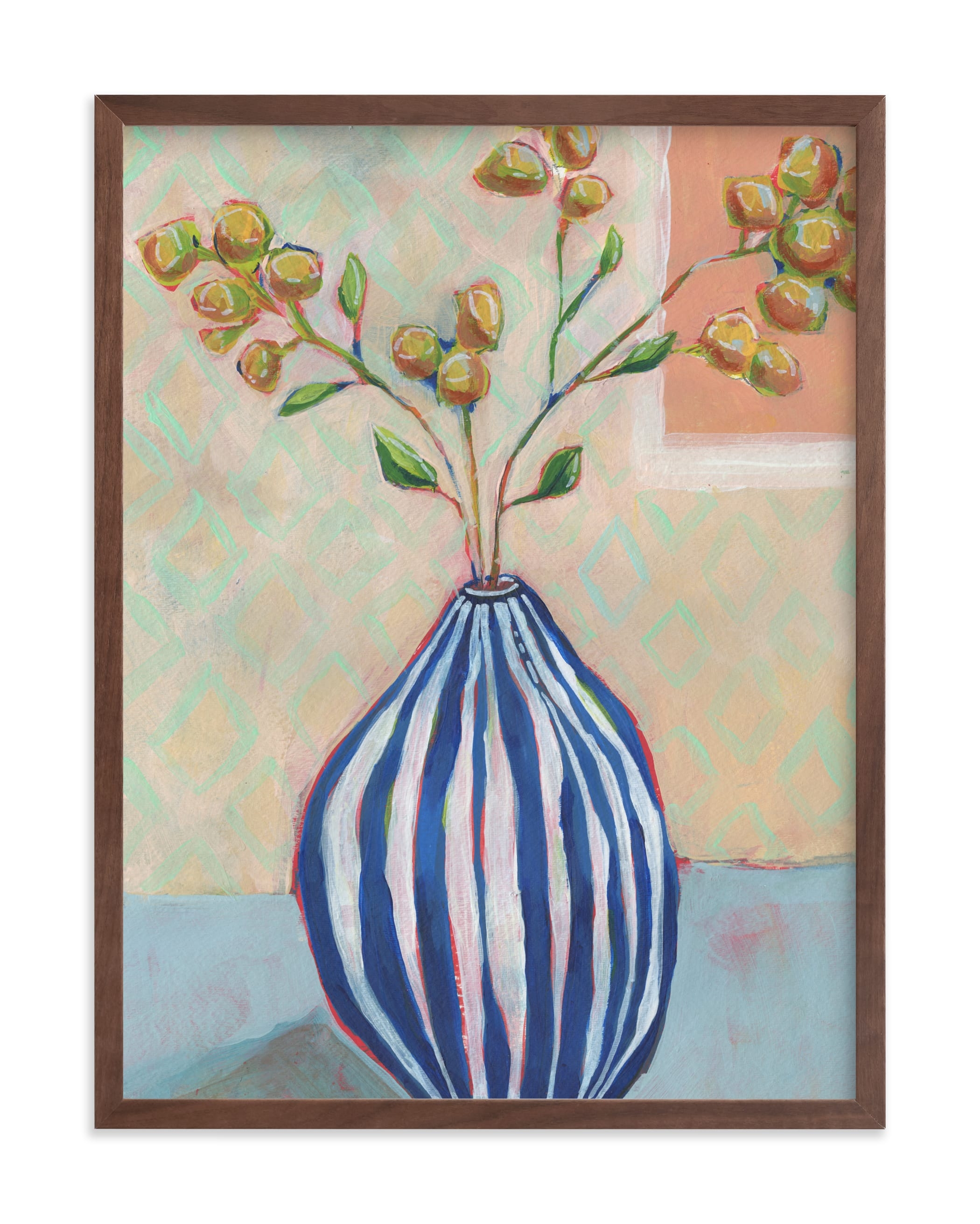 Forager Limited Edition Fine Art Print 1 - Image 0