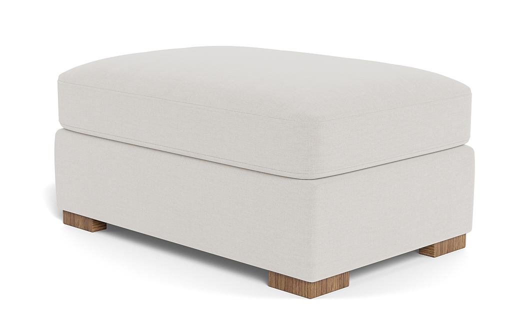 Scarlett Rectangle Ottoman - Image 2