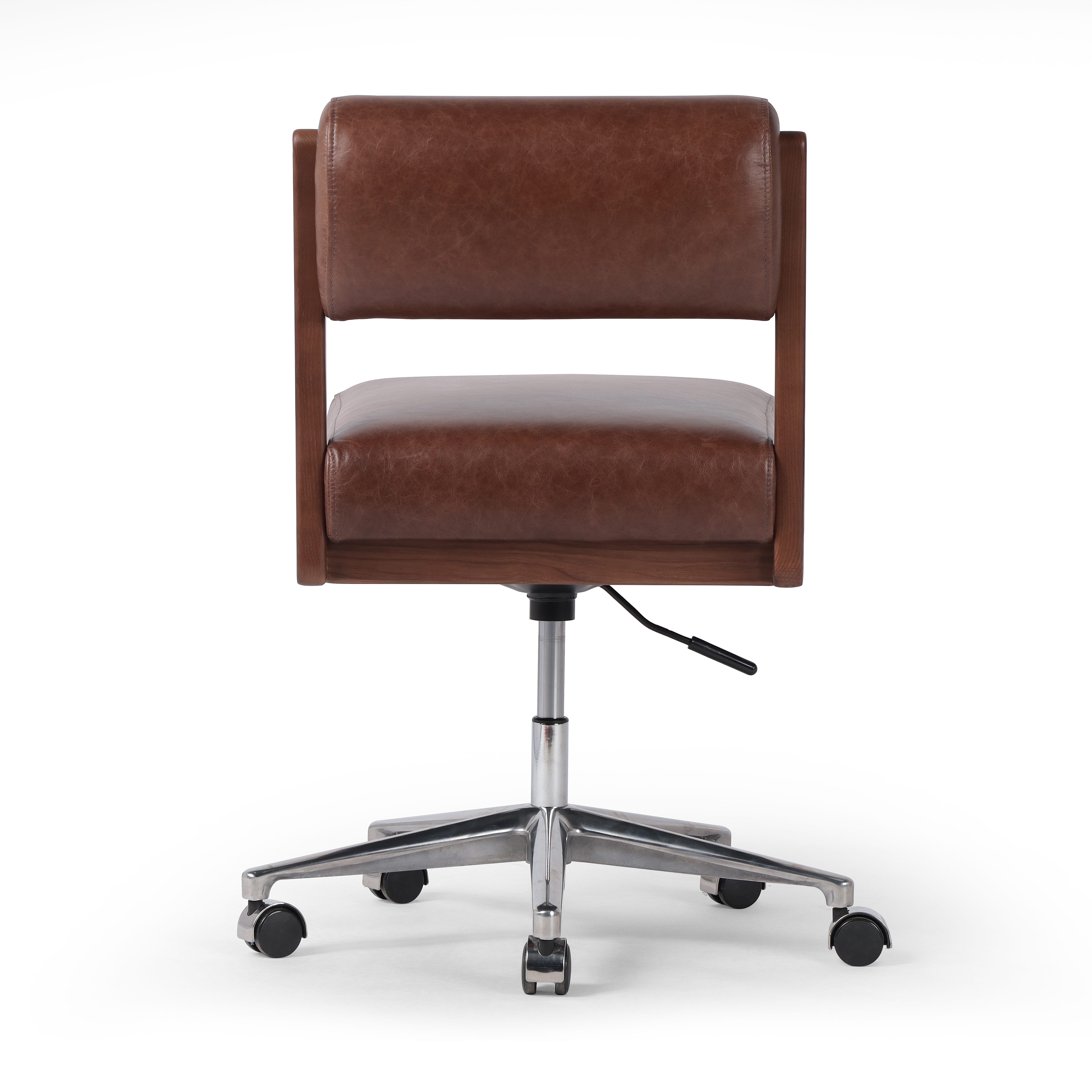 Norris Armless Desk Chair-Sonoma Coco - Image 13