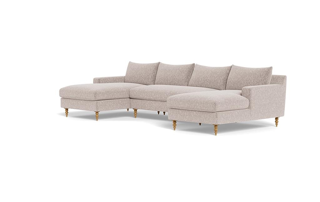 Sloan 3-Piece U-Sectional - Image 2