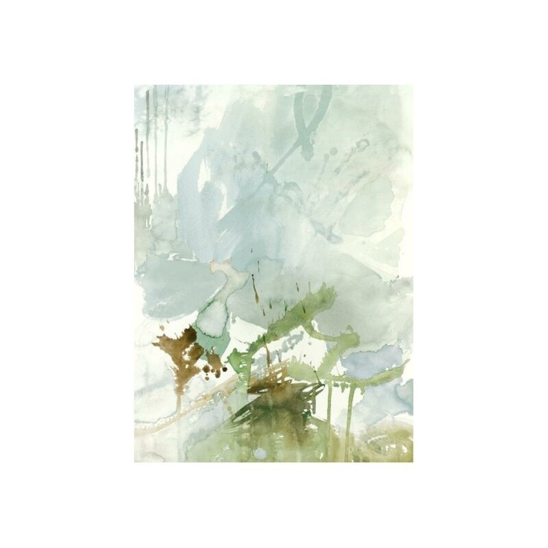 Chelsea Art Studio Clarity I by Sara Brown - Wrapped Canvas Graphic Art - Image 0