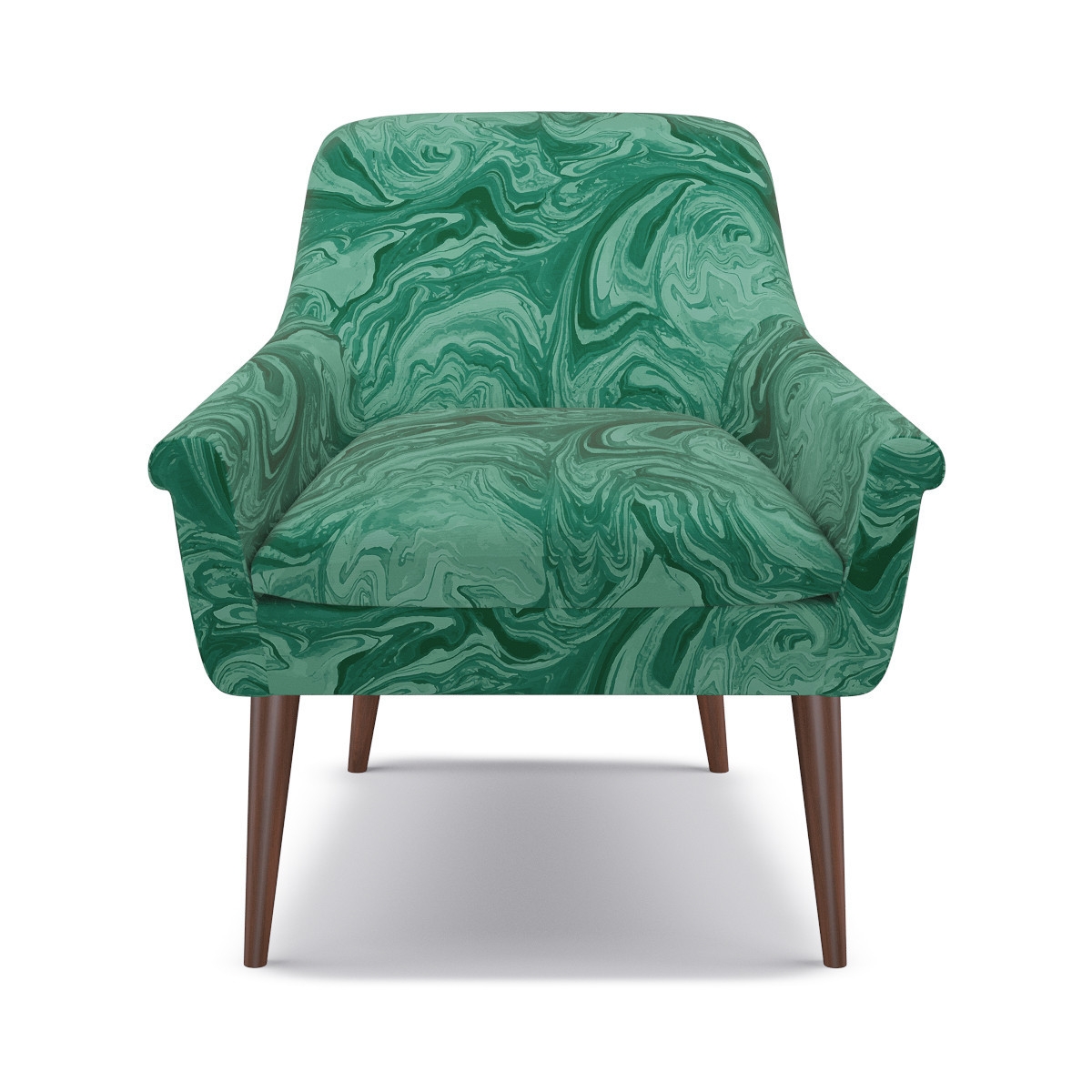 Cocktail Chair | Malachite  - Image 0