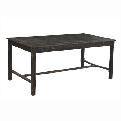 Leonor Pine Solid Wood Dining Table - Image 0