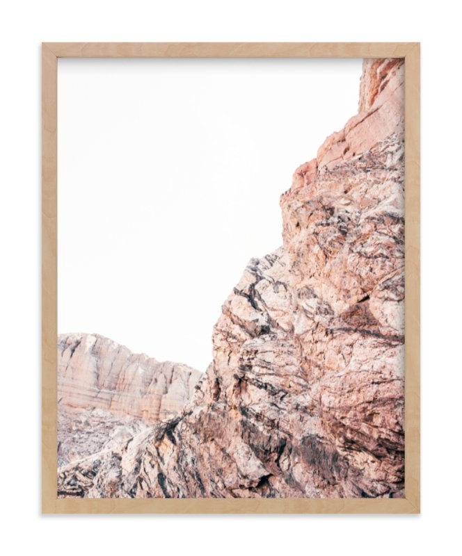 Painted Canyon 1 Limited Edition Fine Art Print 1 - Image 0