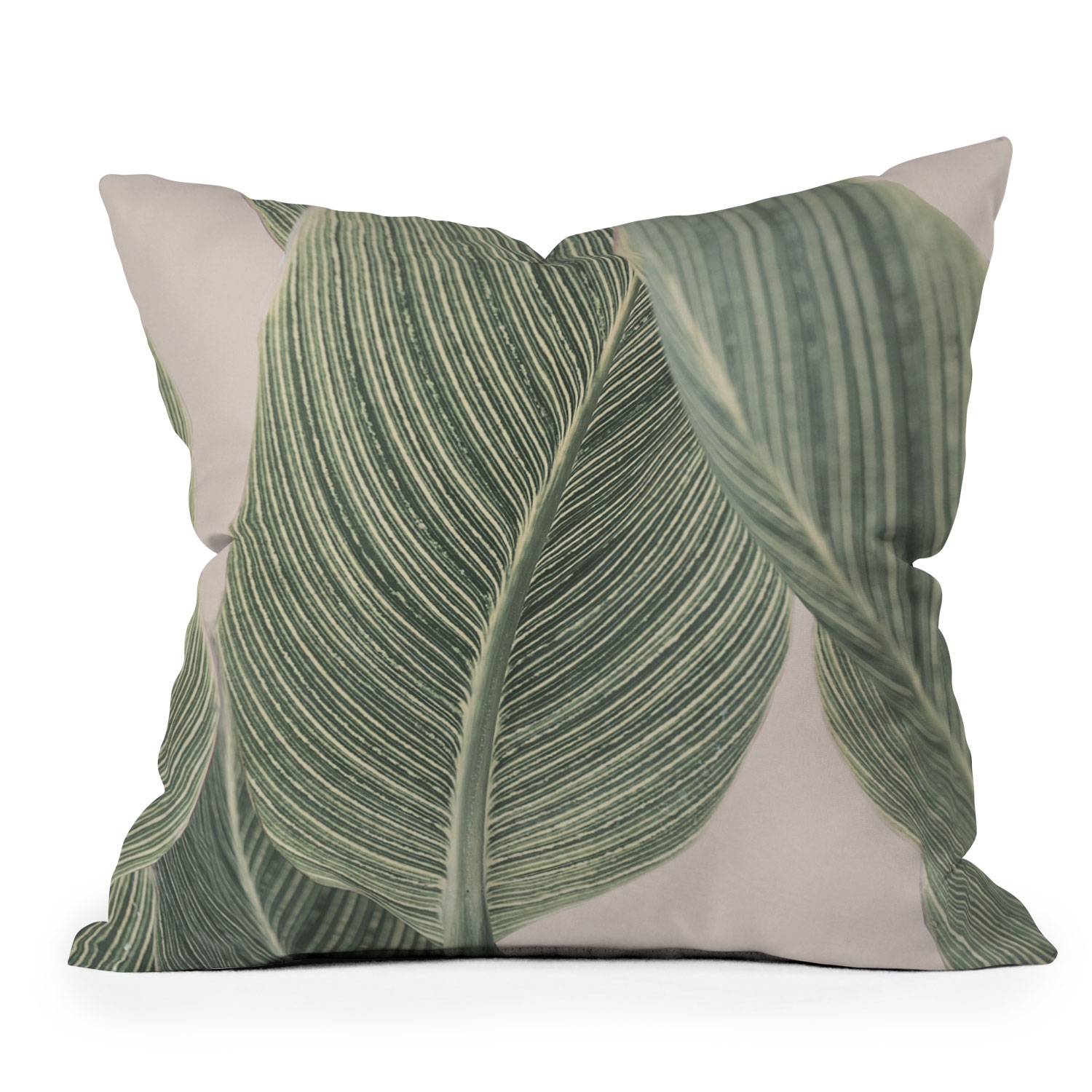 Calah by Sisi and Seb - Outdoor Throw Pillow 20" x 20" - Image 0