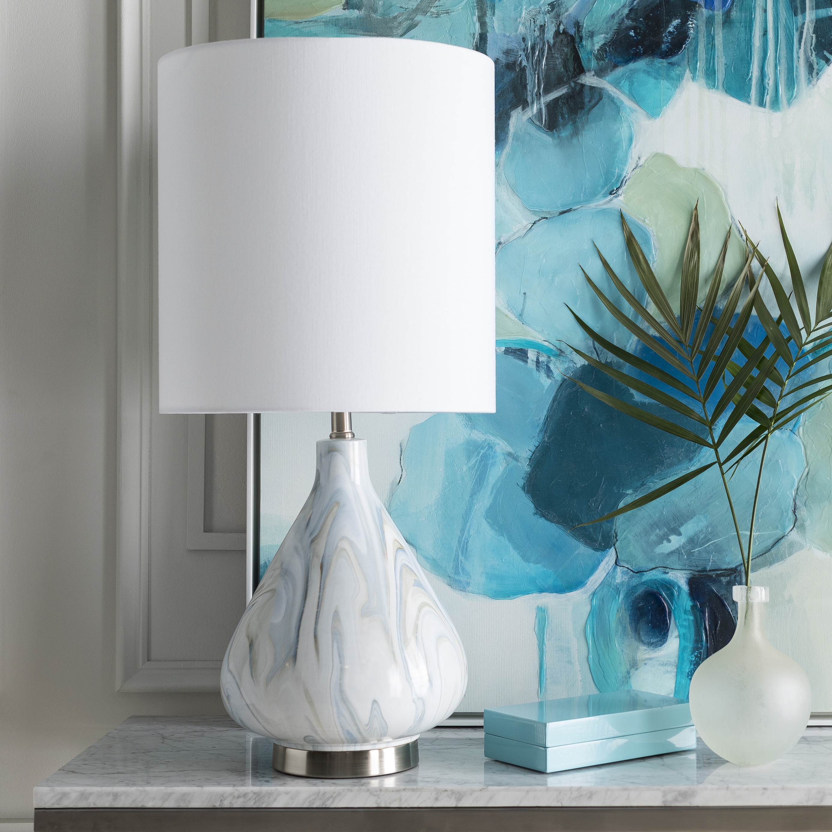Orleans Table Lamp - Image 1