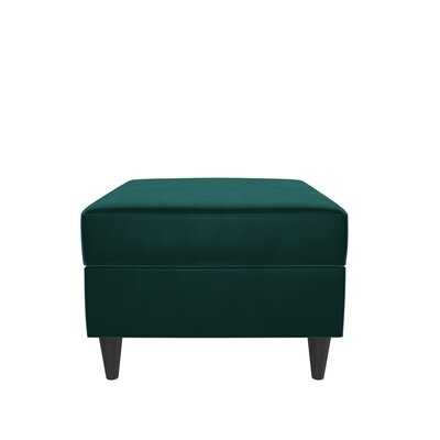 Kaien Small Ottoman With Storage - Image 0