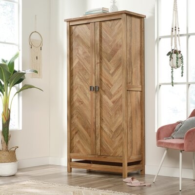 Ringgold Storage Cabinet Armoire - Image 0
