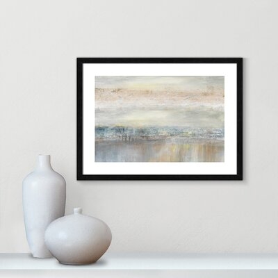From A Distance - Floater Frame Canvas - Image 0