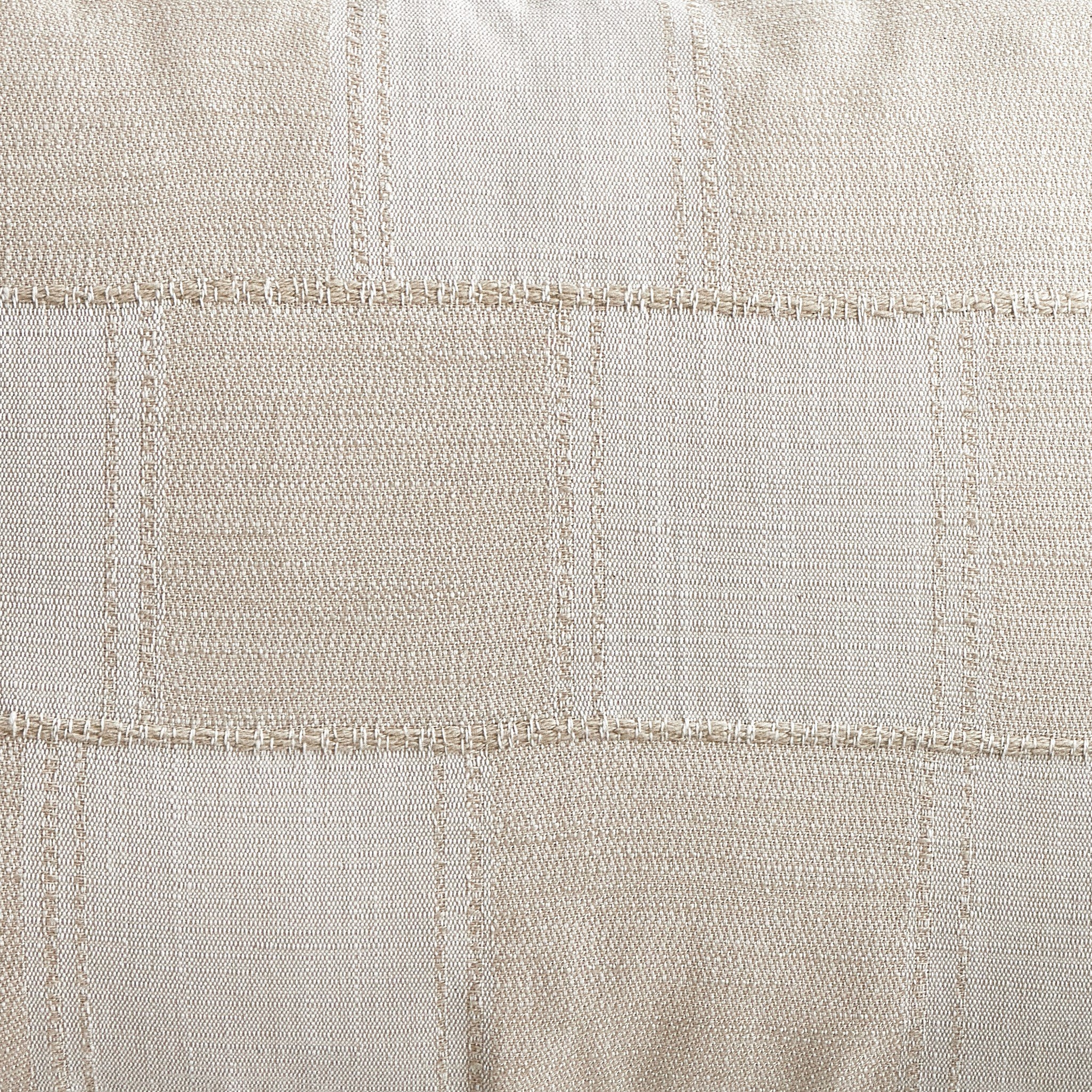 Tate Pillow - Thomwell Cream - Image 3